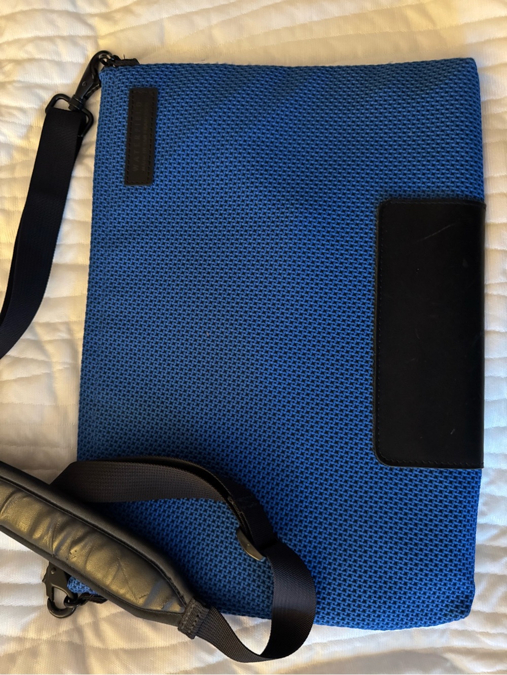 Waterfield laptop sleeve for MacBook Air